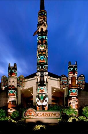 Washington State Casinos | Washington-Coast-Adventures.com