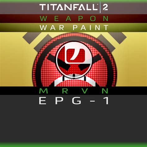 Titanfall™ 2: MRVN EPG (English/Chinese Ver.)