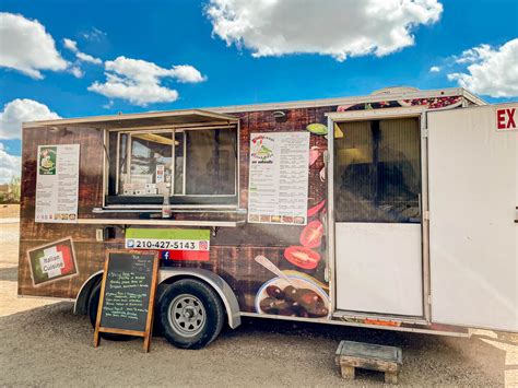 A Guide to San Antonio Food Trucks - The San Antonio Things