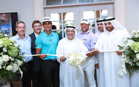 Expanded Jumeirah Golf Estates Clubhouse officially opens | JGE