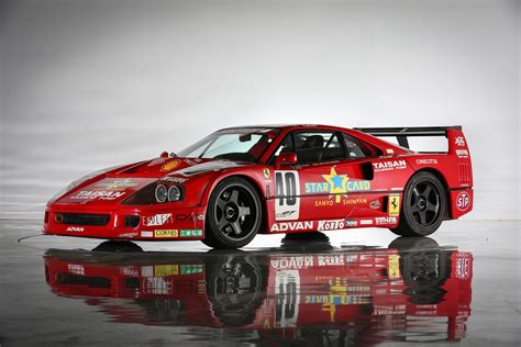 BEST HERITAGE JAPAN CO.LTD. | Ferrari f40, Racing, Race cars