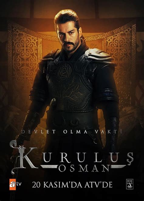 Kuruluş Osman 145. Bölüm Fragmanı izle