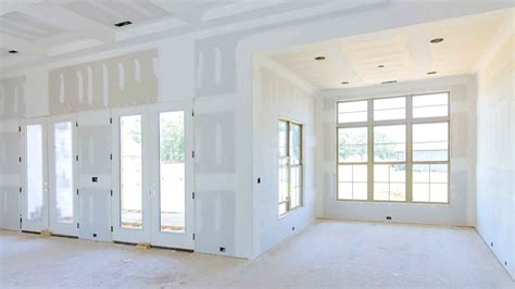 The 6 Drywall Finish Levels: A Complete Guide | Angi