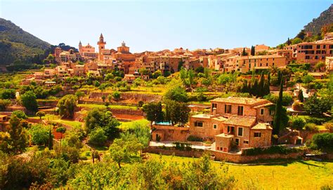 Le village de Valldemossa à Majorque | PIAF Majorque