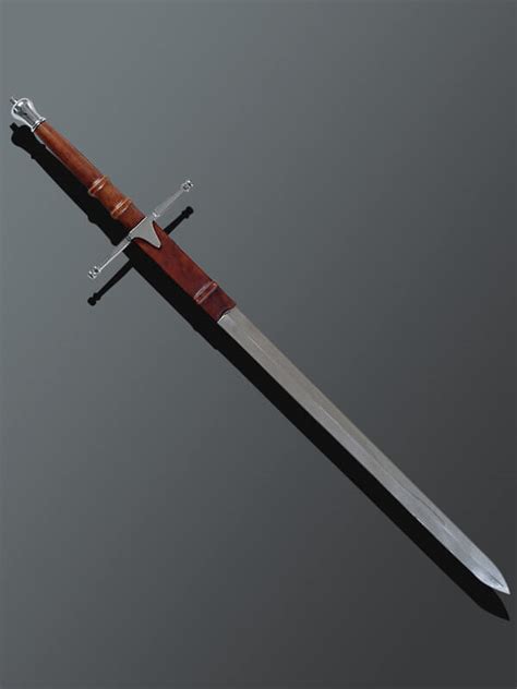 William Wallace Sword 1:1 Braveheart Sword Replica | EpicSwords.com