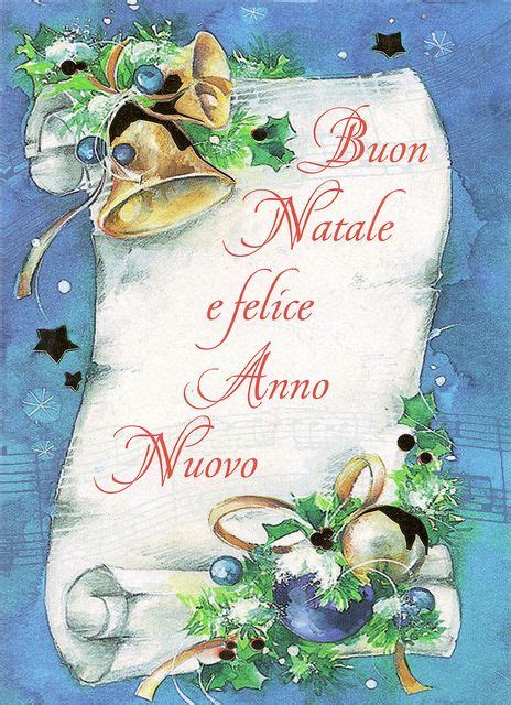 Italian Christmas Card | Italian christmas cards, Italian christmas ...