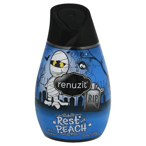 Renuzit Adjustable air freshener Rest In Peach - Shop Air Fresheners & Candles at H-E-B