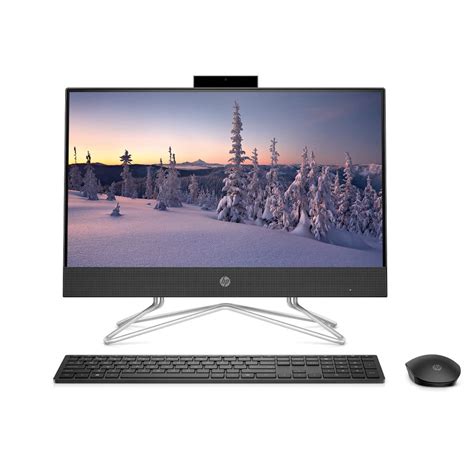 HP AIO PC 12th Gen Intel Core i3-1215U 21.5 inch(54.6 cm) FHD Anti Glare Display (8GB/1TB HDD+ ...