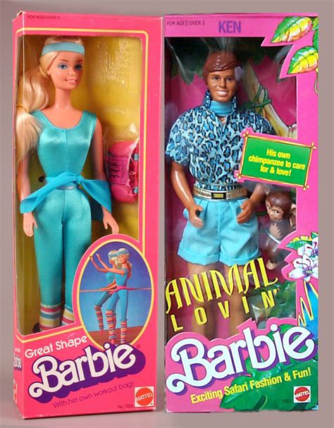 Ken Doll Collection: Ken & Barbie Toy Story