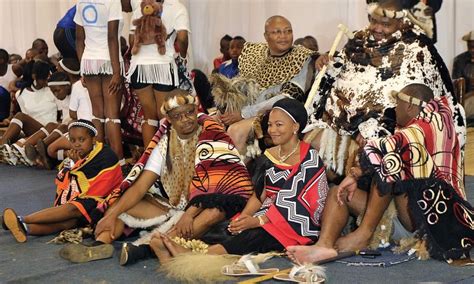 Khulubuse Zuma pays lobola of 100 cattle for Swazi princess - City Press | Zulu traditional ...