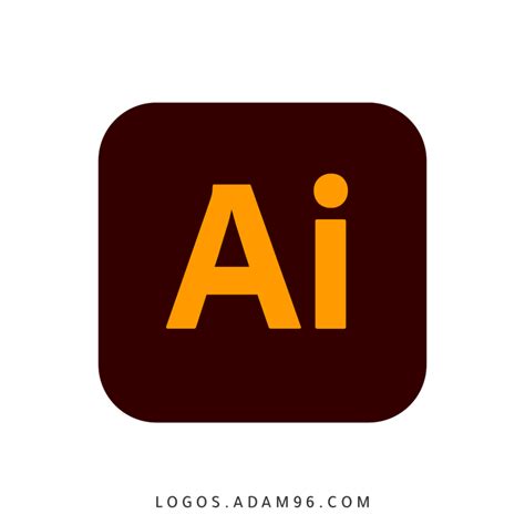 Adobe illustrator | Adobe illustrator logo design, Photoshop logo, Adobe illustrator logo