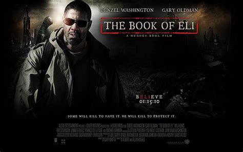 New "The Book Of Eli" Trailer and Poster - FilmoFilia