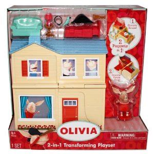 Olivia the Pig Toys for Girls