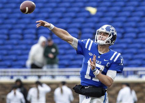 Daniel Jones, Duke QB: 2019 NFL Draft profile - cleveland.com