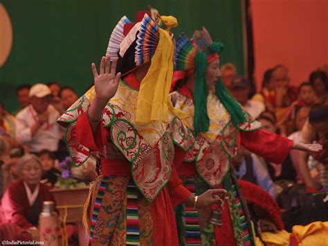 The Tibetan Dance