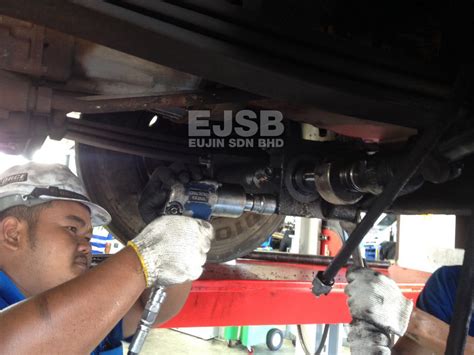 DRAG LINK REPLACEMENT – Eu Jin Sdn Bhd