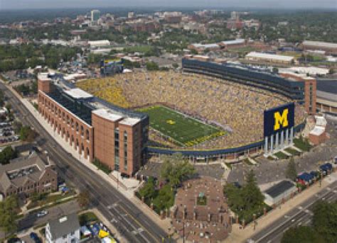 University of Michigan Football Stadium | Michigan