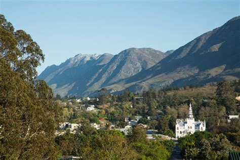 12 magnificent spots to stay in Swellendam