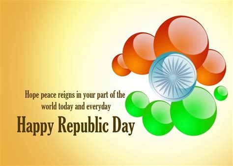 Republic day Wishes in Hindi for Whatsapp 2018 | Messages | Hindi Font