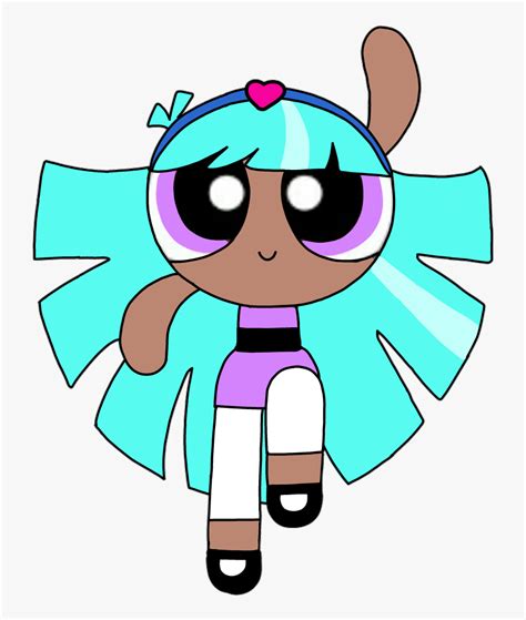 Powerpuff Bliss Saved Day - Powerpuff Girls Coloring Pages Bliss, HD ...