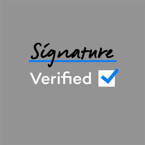 Confirming commitments with signature verification technology | Wacom for Business