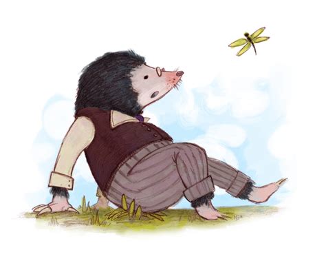 The Wind in the Willows characters | SVS Forums