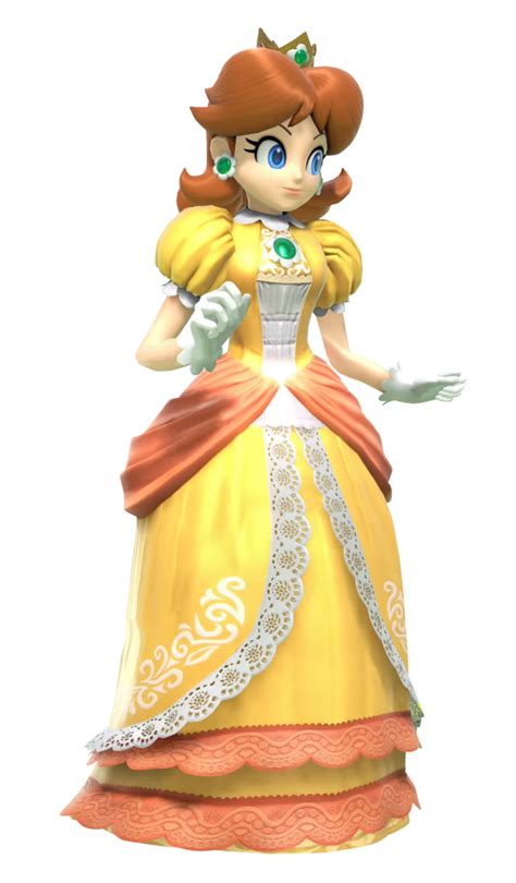 We can nearly confirm that #princessDaisy will get her own moveset in ...