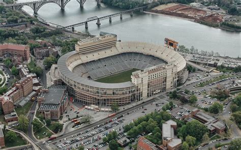 Download wallpapers Neyland Stadium, Knoxville, Tennessee, Tennessee ...