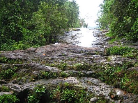 Attractive Places: Gunung Ledang