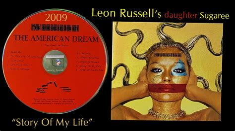 Sugaree (Leon Russell's daughter) "Story of My Life" 2009 - YouTube