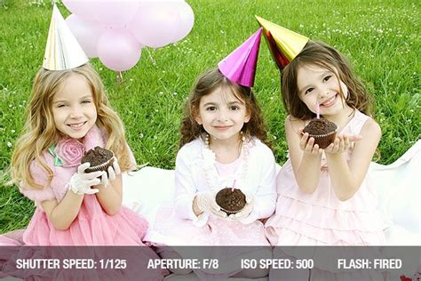 Birthday Photography Tips | Event Photography Tips