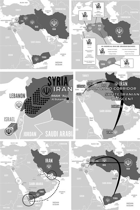 AXIS OF RESISTANCE AND DEFIANCE - ITME Inside The Middle East