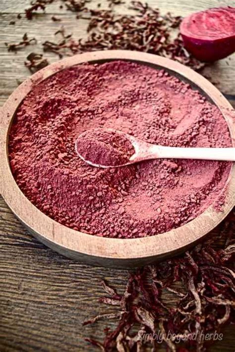 diy powder from beets | Beetroot powder, Powder recipe, Beetroot