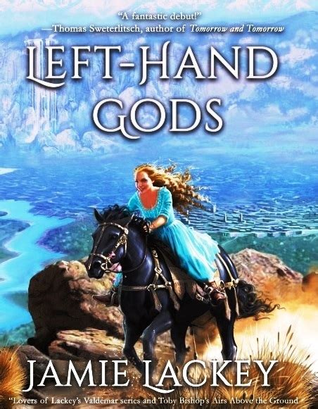 Left-Hand Gods by Jamie Lackey | Goodreads