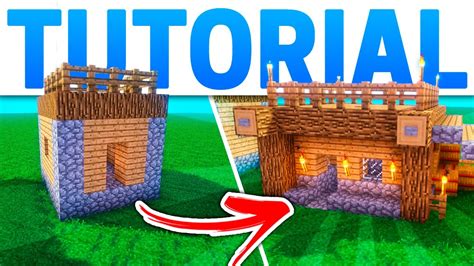 Introducir 67+ imagen casas de aldea minecraft - Abzlocal.mx