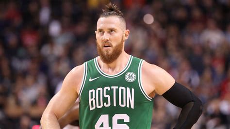 Aron Baynes Injury: Brad Stevens Shares Update On Celtics Big Man ...