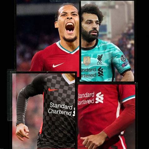 Updated: Liverpool FC Kits 2020/21 - DLS21 Kits - Kuchalana