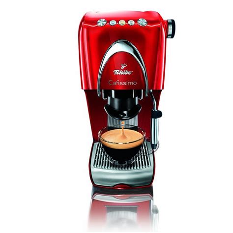 Tchibo Cafissimo Classic - Die Welt des Kaffee-Teufelchen