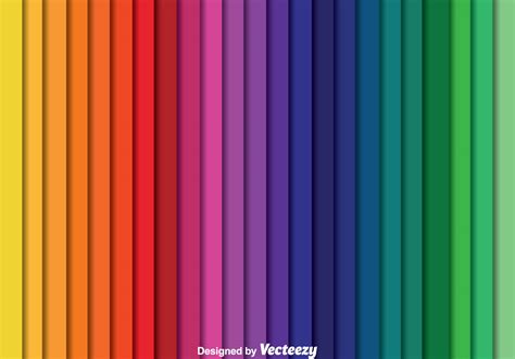 Stripe Color Swatches Vector 112473 Vector Art at Vecteezy