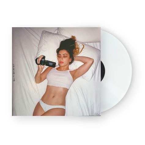 Charli XCX - How Im Feeling Now LP (clear vinyl) – Plastic Stone Records