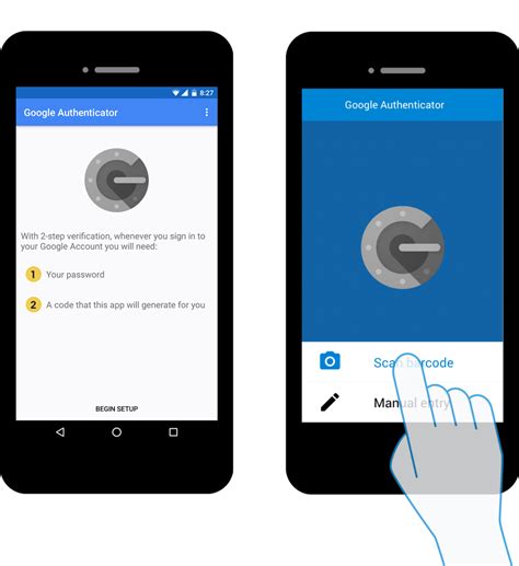 Аутентификация google authenticator – Telegraph