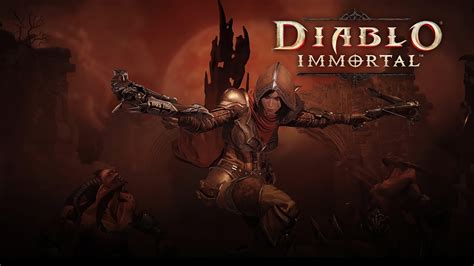 Diablo Immortal Preview - Do You Guys Not Have Phones?!