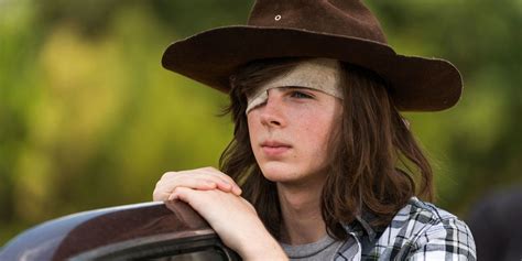 How The Ones Who Live Confirms Carl Grimes' Death