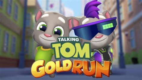 Talking Tom Gold Run 2 - Gameplay #talkingtom #tomrun # ...