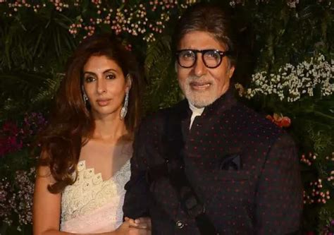 Amitabh Bachchan gifts his 50 crore Prateeksha bungalow to daughter Shweta Bachchan Nanda ...