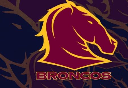 Brisbane,Broncos,Logo,Nrl - NRL Wallpapers and Images - Desktop Nexus Groups