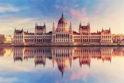 Budapest Parliament guided tour 2023