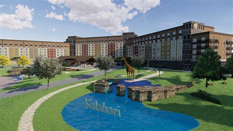 Kalahari Resorts to open America's largest indoor waterpark in Round Rock | FOX 7 Austin