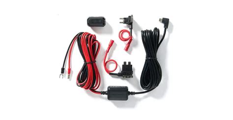 NEXTBASE Dash Cam Hardwire Kit User Manual