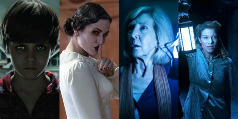 Every Insidious Movie Ranked, Worst To Best | Screen Rant